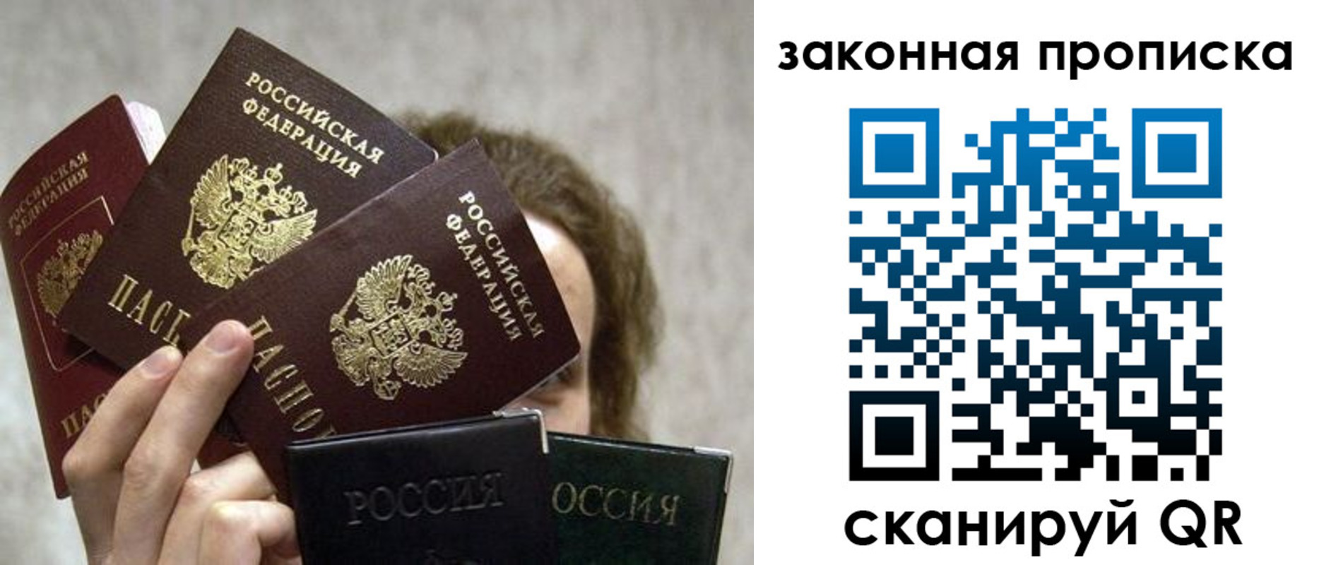 прописка законно в Гвардейске